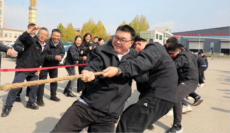 同心共赢 聚力前行︱大方控股集团2025年秋季运动会圆 满收官