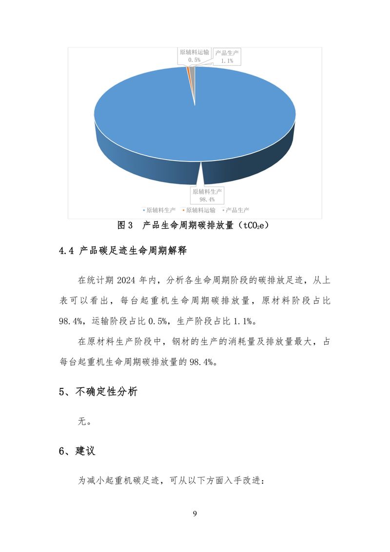 河南省大方重型机器有限公司2024年产品碳足-7